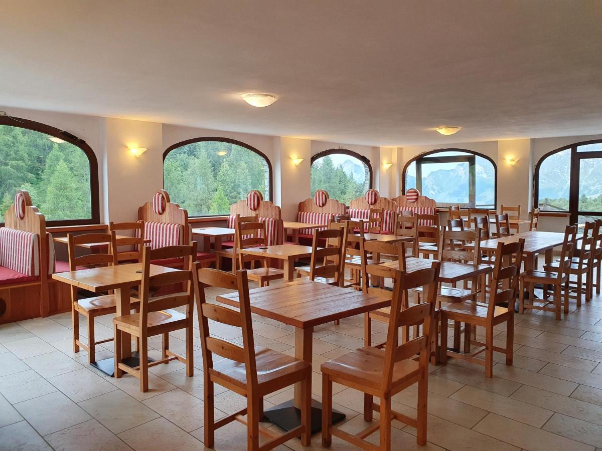 Hotel Rifugio Campelli Barzio Exterior foto